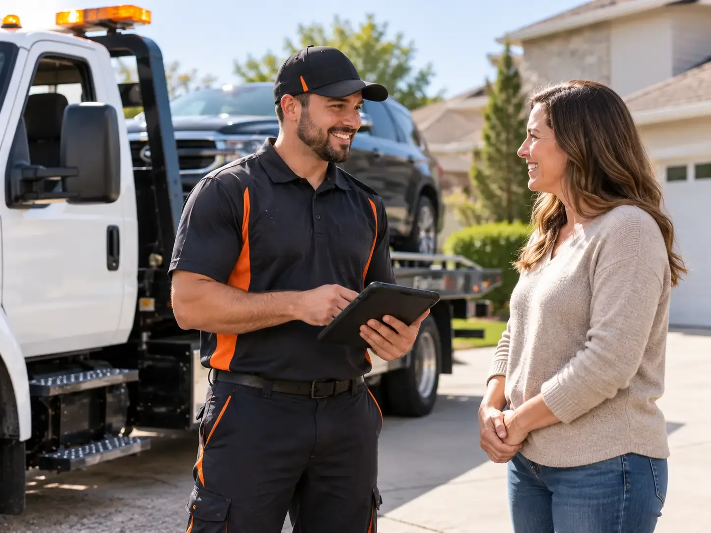 Flatbed Towing Kake, AK FAQs